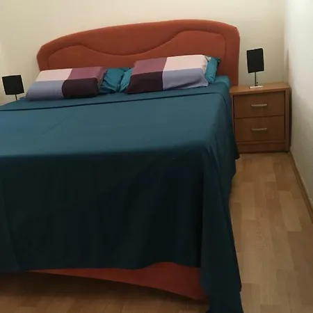 Apartman Rubin Lägenhet *