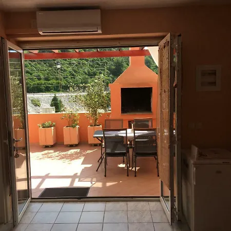 Apartman Rubin Lägenhet *