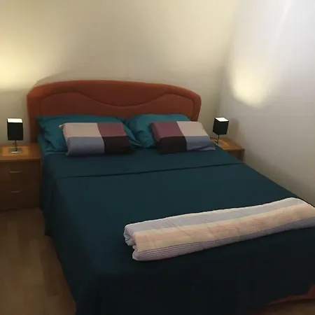 Lägenhet Apartman Rubin Klek